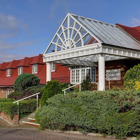 Best Western Reading Calcot Hotel Extérieur photo
