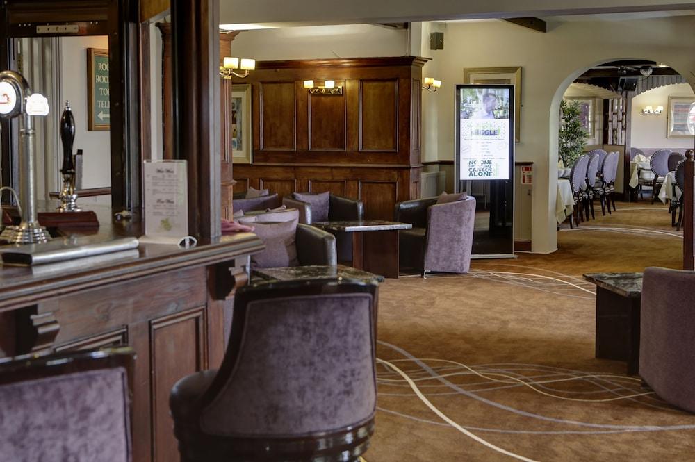 Best Western Reading Calcot Hotel Extérieur photo