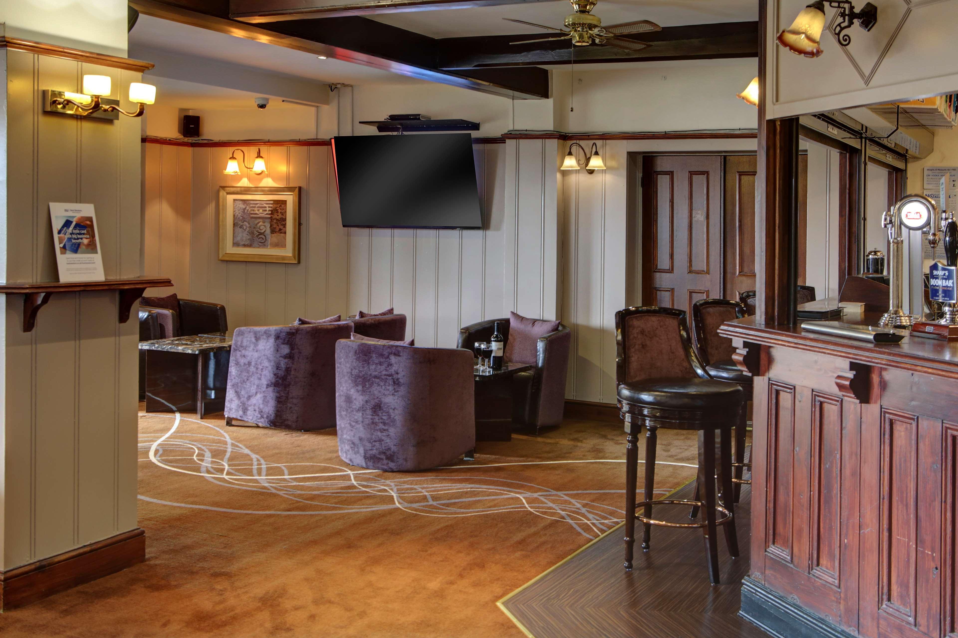Best Western Reading Calcot Hotel Extérieur photo