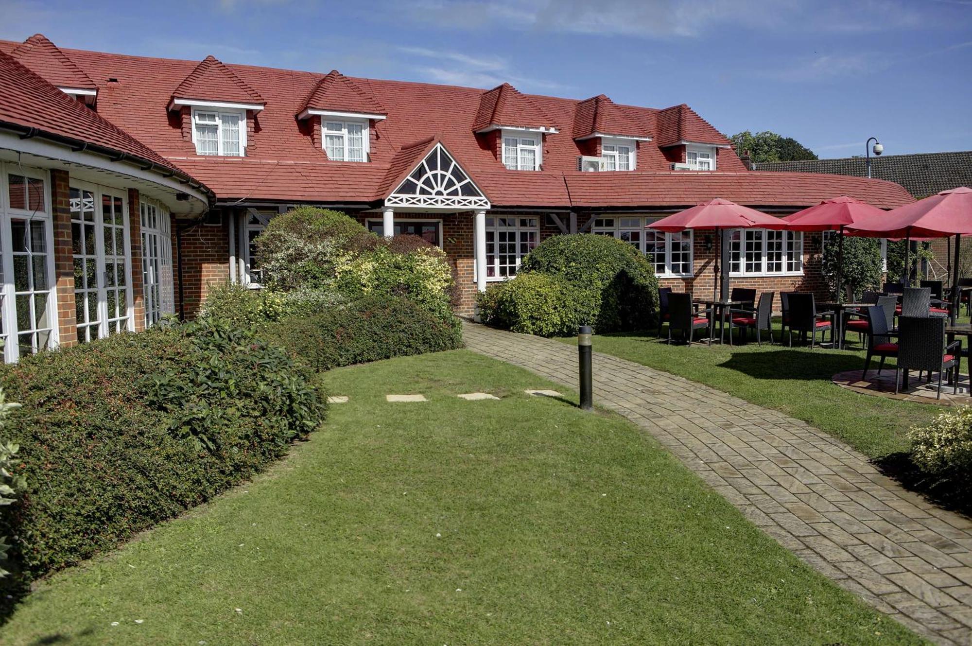 Best Western Reading Calcot Hotel Extérieur photo