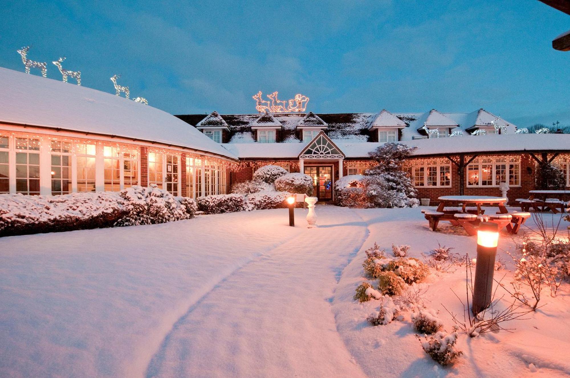 Best Western Reading Calcot Hotel Extérieur photo