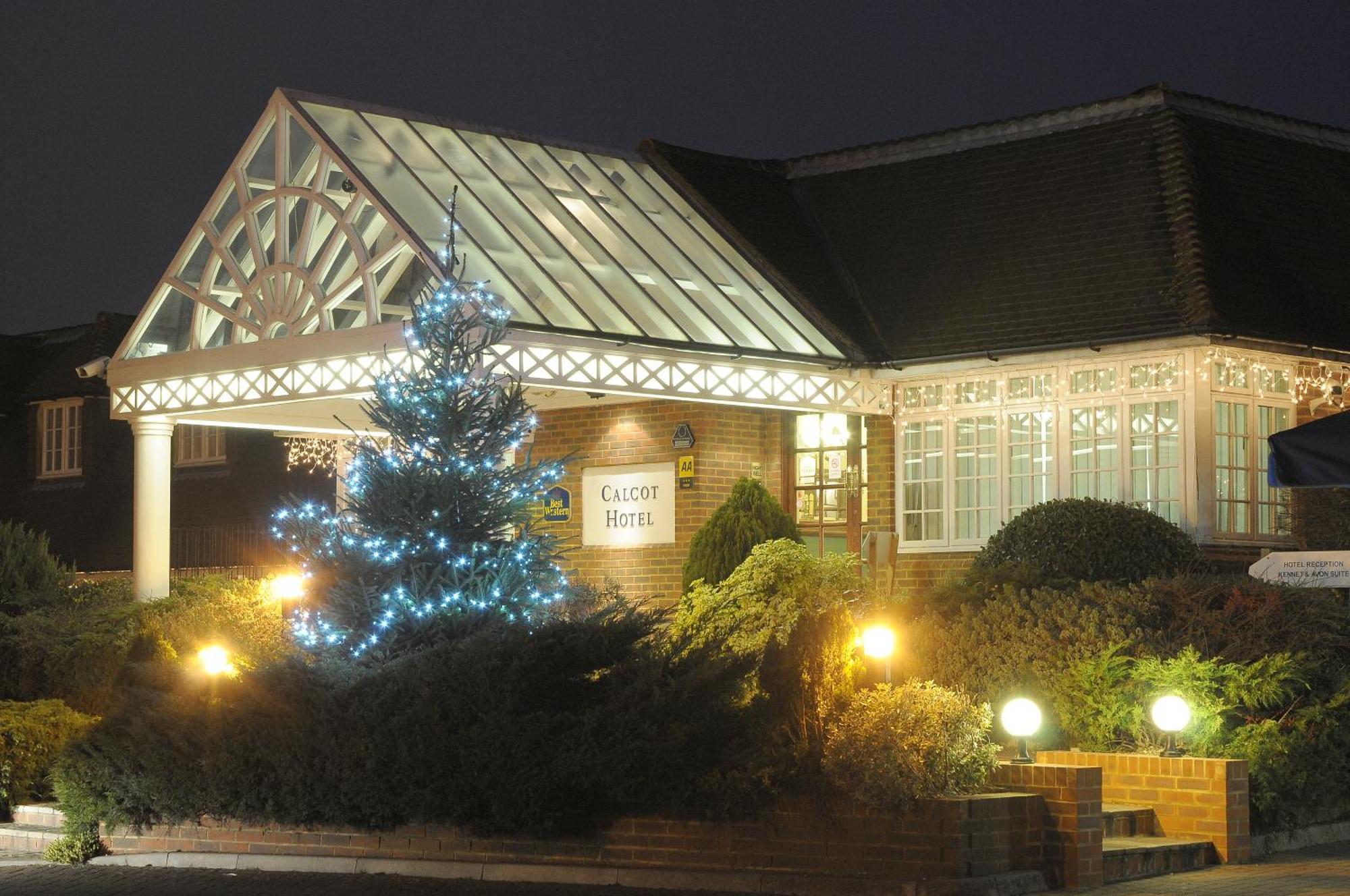 Best Western Reading Calcot Hotel Extérieur photo
