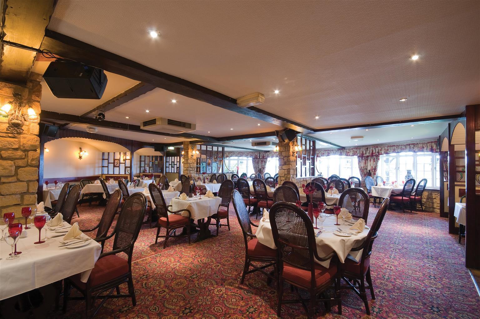 Best Western Reading Calcot Hotel Restaurant photo