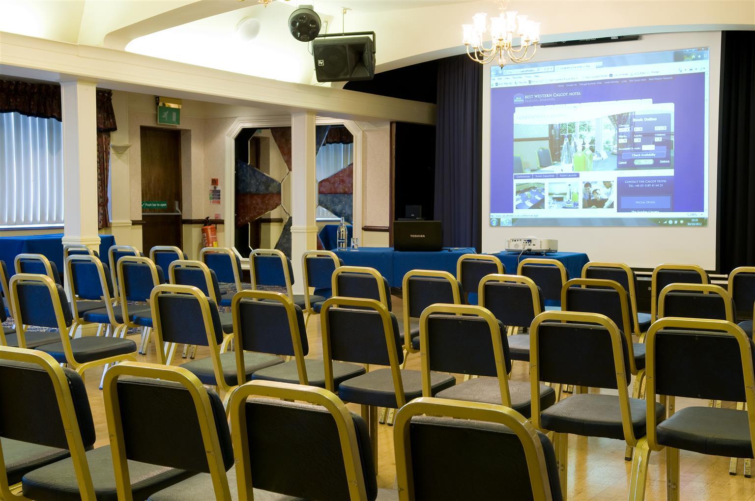 Best Western Reading Calcot Hotel Extérieur photo