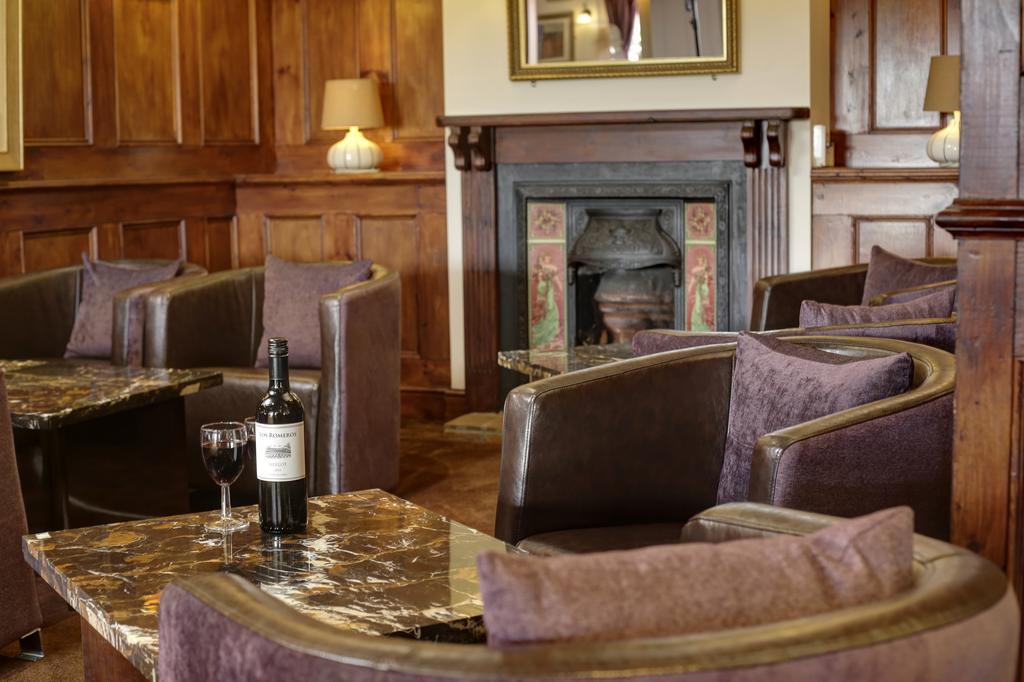 Best Western Reading Calcot Hotel Extérieur photo