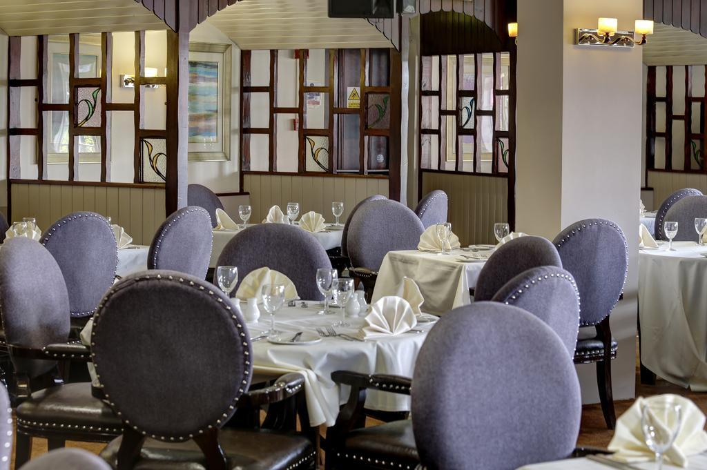 Best Western Reading Calcot Hotel Extérieur photo