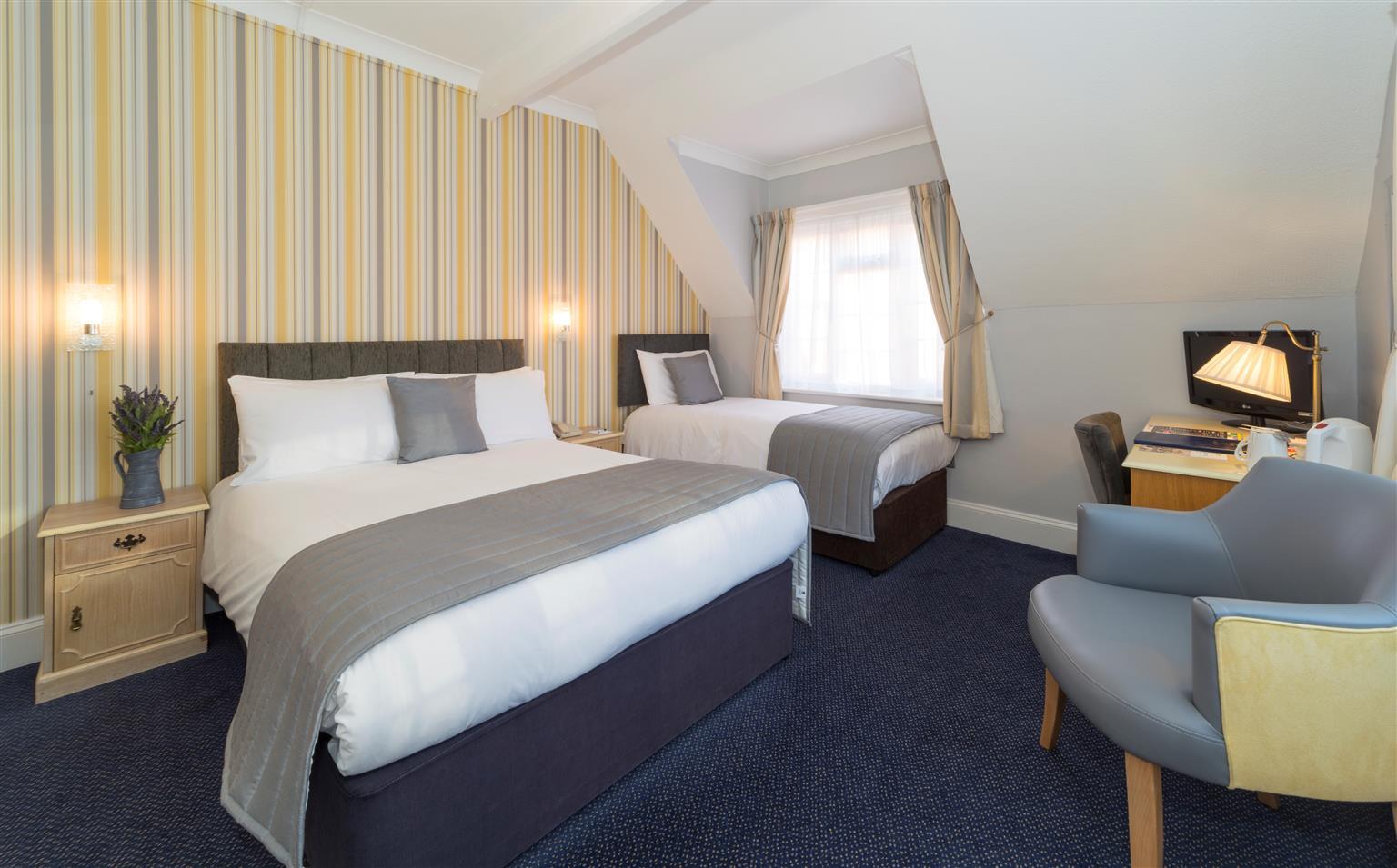 Best Western Reading Calcot Hotel Extérieur photo
