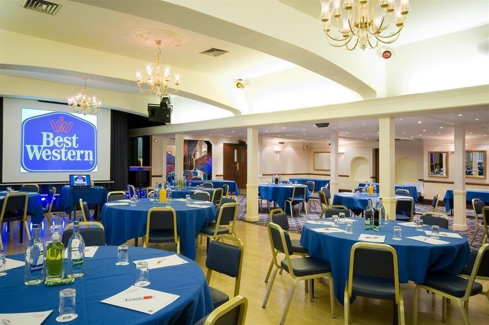 Best Western Reading Calcot Hotel Extérieur photo